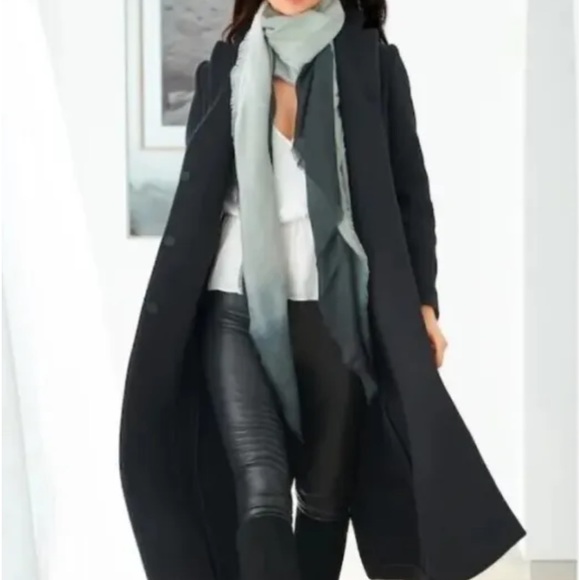 Carly Cushnie Ombré print scarf - Picture 3 of 3